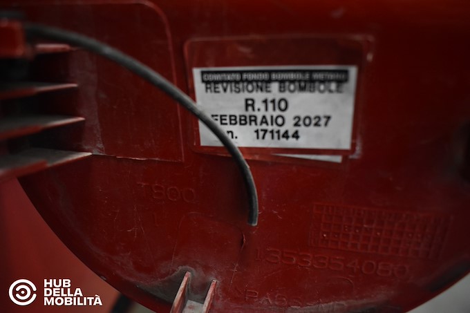 FIAT Fiorino 1.4 8V Furgone Natural Power